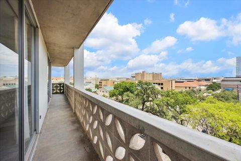 Tiny photo for 1801 Lavaca ST #4D, Austin, TX 78701 (MLS # 6949090)