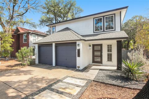 8407 Copano DR Austin TX 78749