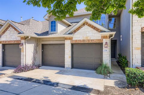 Tiny photo for 234 Aria RDG #234, Austin, TX 78738 (MLS # 8985844)
