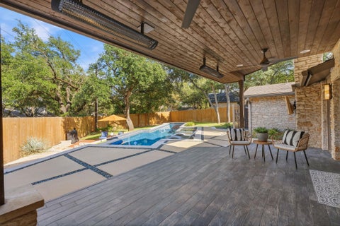 Tiny photo for 7807 Chimney CORS, Austin, TX 78731 (MLS # 8046068)