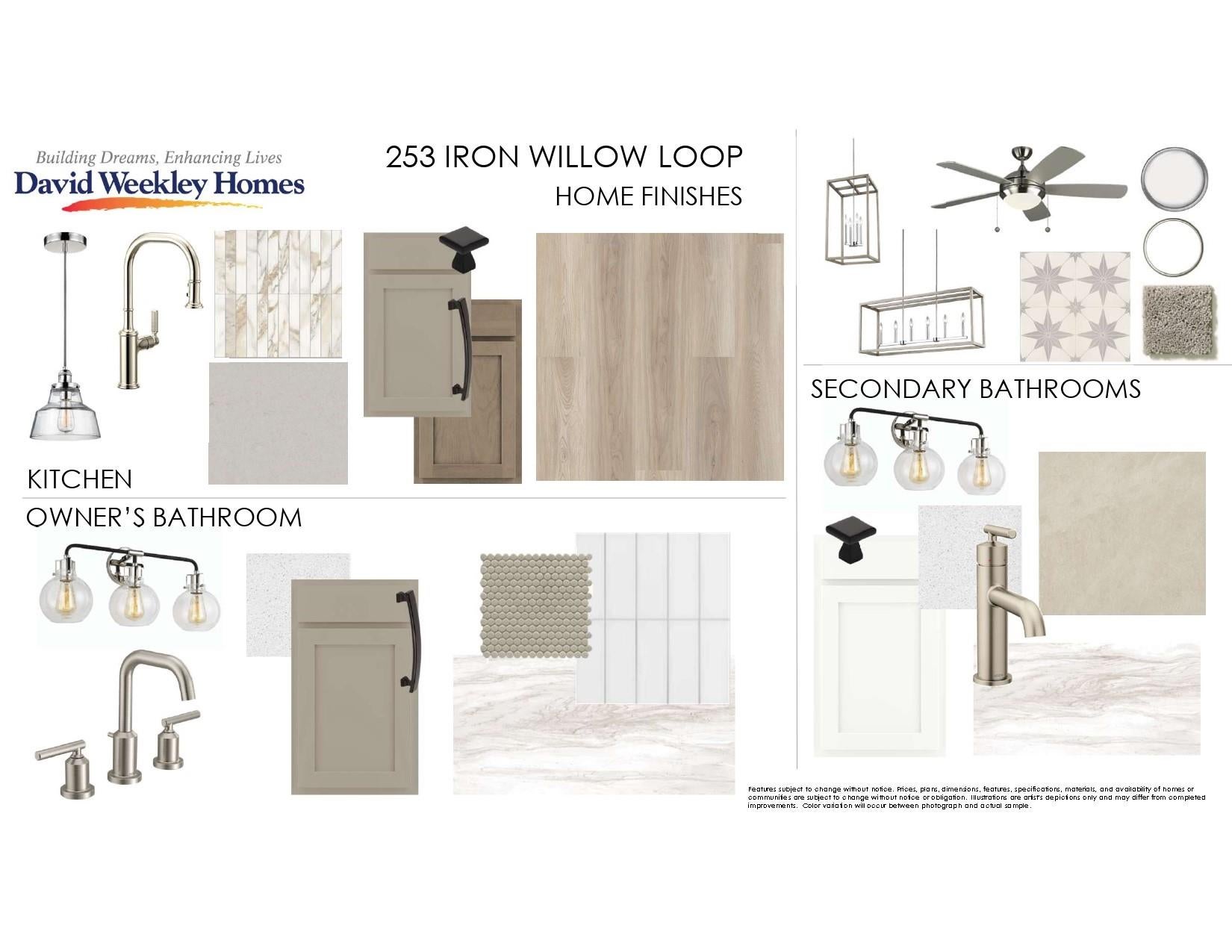 253 Iron Willow LOOP