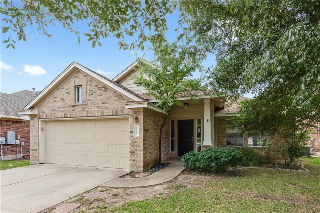 Photo 1 of 25 — 119 North Field ST, Round Rock, TX 78681