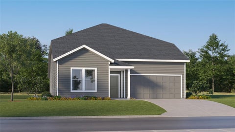 Photo of 500 Hailstone LN, Marble Falls, TX 78654 (MLS # 3029286)