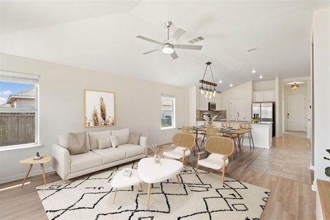 Photo of 125 Evening Dusk DR, Kyle, TX 78640 (MLS # 4837527)