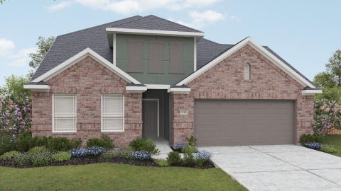 Photo of 181 Morgan Meadow DR, Kyle, TX 78640 (MLS # 2837903)