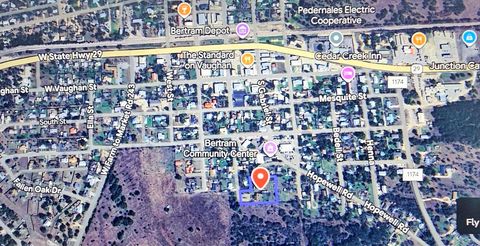 Photo of 365 S Grange ST, Bertram, TX 78605 (MLS # 8558110)