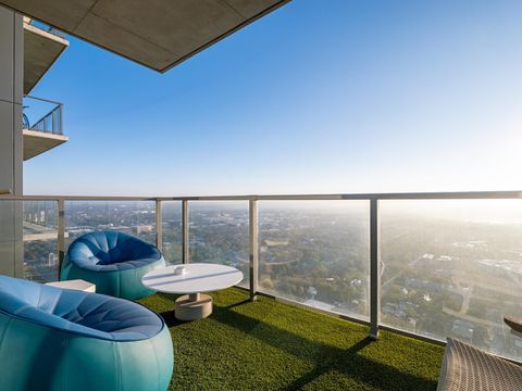 Tiny photo for 44 East Ave #3906, Austin, TX 78701 (MLS # 4673261)