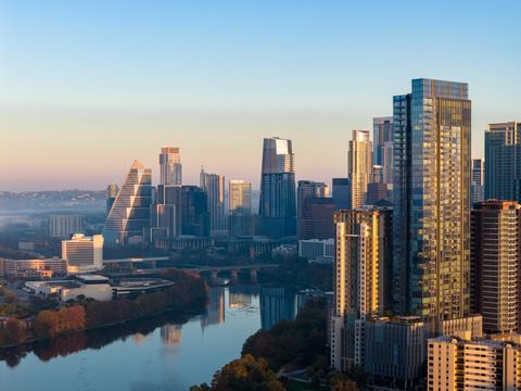 Tiny photo for 44 East Ave #3906, Austin, TX 78701 (MLS # 4673261)