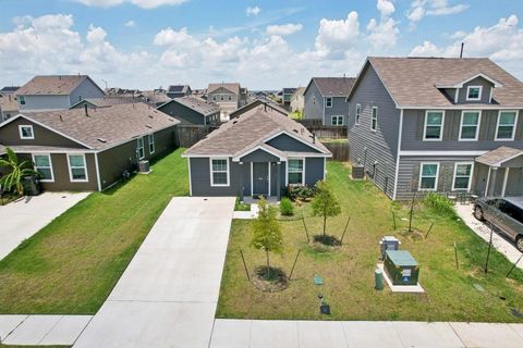 A home in Maxwell