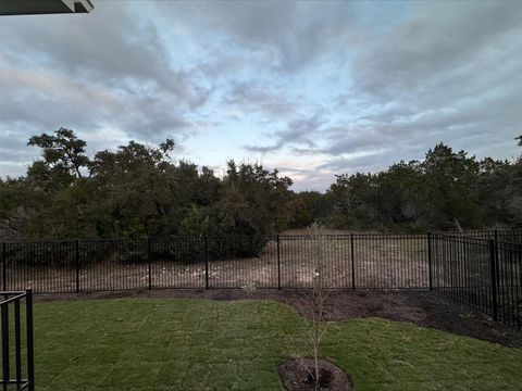 A home in Dripping Springs