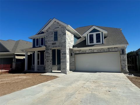 A home in Dripping Springs