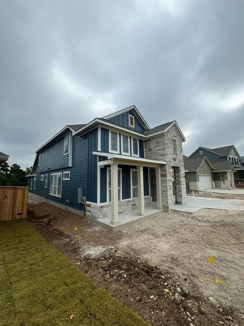 A home in Dripping Springs