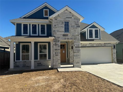 A home in Dripping Springs