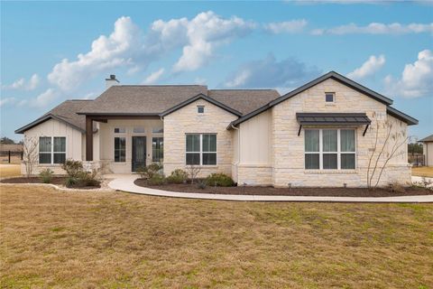 804 Umbrella Sky Liberty Hill TX 78642