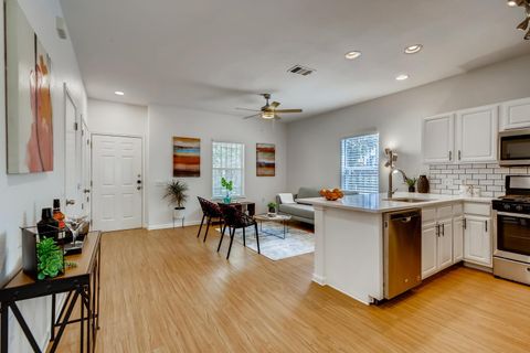 Tiny photo for 1206 Maple Ave #A/B, Austin, TX 78702 (MLS # 9189337)