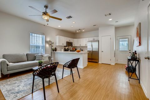 Tiny photo for 1206 Maple Ave #A/B, Austin, TX 78702 (MLS # 9189337)