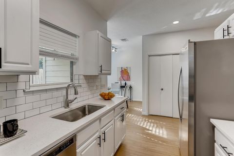 Tiny photo for 1206 Maple Ave #A/B, Austin, TX 78702 (MLS # 9189337)