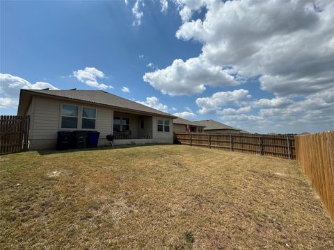 A home in Jarrell