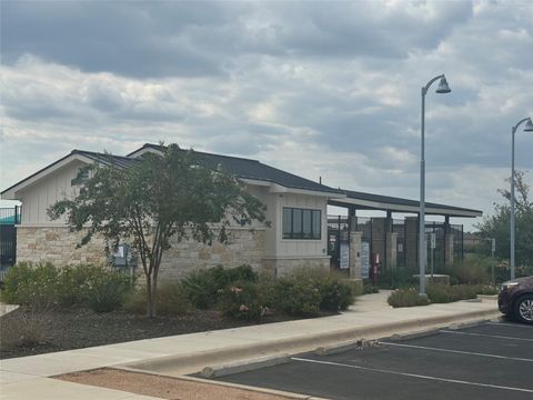 A home in Jarrell