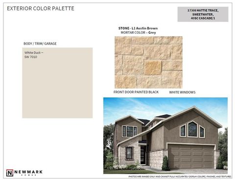 Tiny photo for 17308 Hattie TRCE, Austin, TX 78738 (MLS # 4280601)