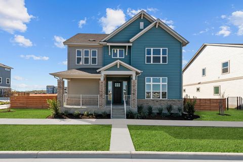 A home in Austin