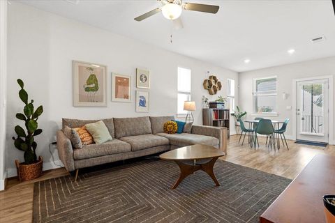 Photo of 7110 Silver Star LN #72, Austin, TX 78744 (MLS # 7062536)