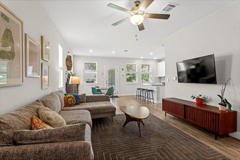 Tiny photo for 7110 Silver Star LN #72, Austin, TX 78744 (MLS # 7062536)