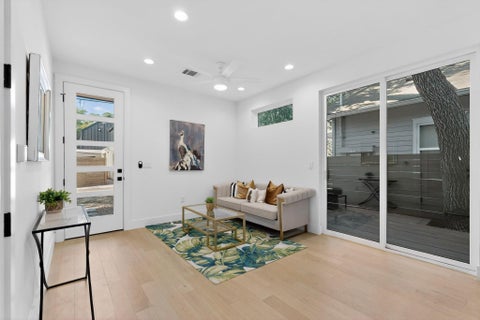 Tiny photo for 1708 Canterbury ST #2, Austin, TX 78702 (MLS # 2969778)