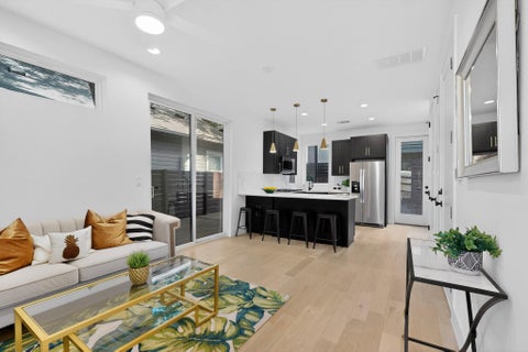 Tiny photo for 1708 Canterbury ST #2, Austin, TX 78702 (MLS # 2969778)