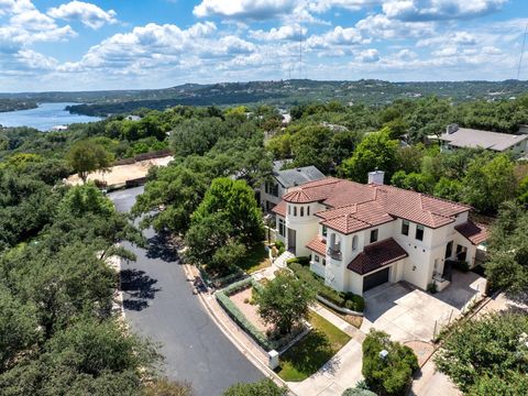 A home in Austin