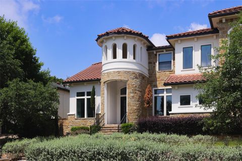 A home in Austin