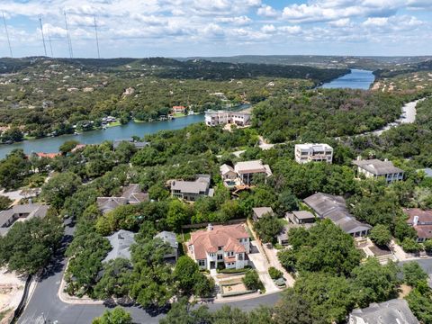 A home in Austin