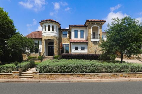 A home in Austin