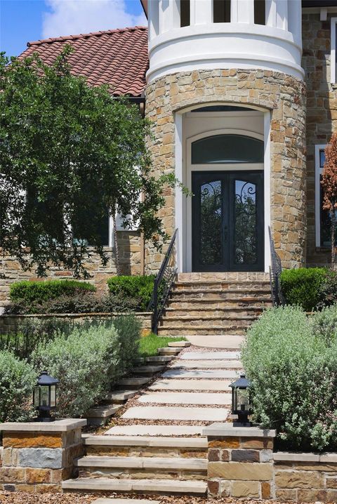 A home in Austin