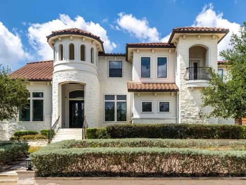 A home in Austin