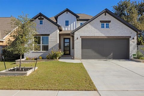 1132 Spring Gulch LN Georgetown TX 78628