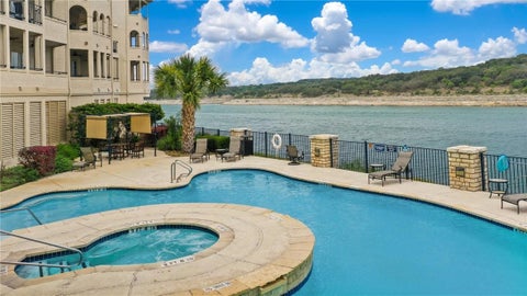Tiny photo for 3404 American DR #1212, Lago Vista, TX 78645 (MLS # 3760488)