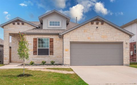 8021 Arezzo DR Round Rock TX 78665
