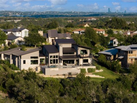 A home in Austin