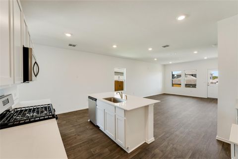 Tiny photo for 12206 Douglas Fir CIR, Mustang Ridge, TX 78610 (MLS # 3569394)