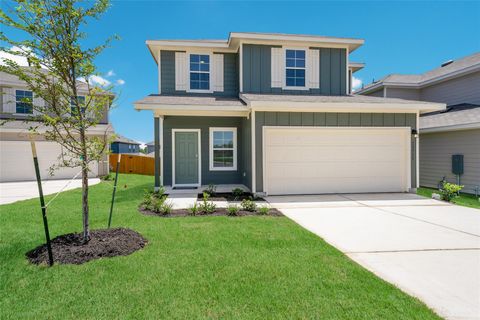 Photo of 12206 Douglas Fir CIR, Mustang Ridge, TX 78610 (MLS # 3569394)