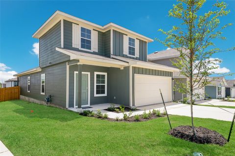 Tiny photo for 12206 Douglas Fir CIR, Mustang Ridge, TX 78610 (MLS # 3569394)