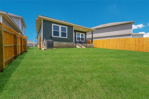 Tiny photo for 12206 Douglas Fir CIR, Mustang Ridge, TX 78610 (MLS # 3569394)