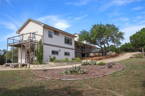 A home in Austin