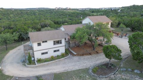 A home in Austin