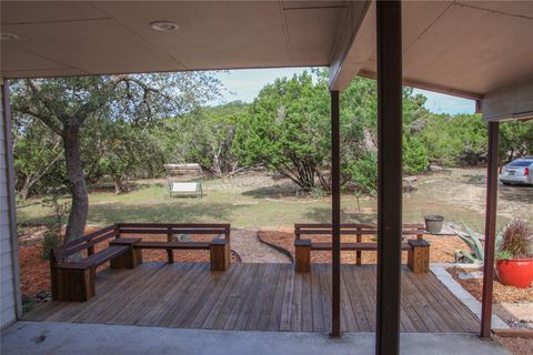 A home in Austin