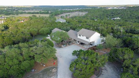 A home in Austin