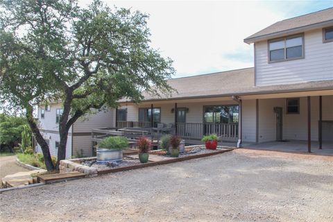 A home in Austin