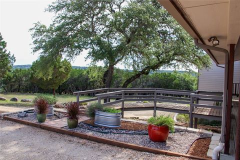 A home in Austin