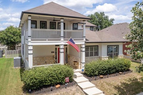 Photo of 2037 Herzog BLVD, Kyle, TX 78640 (MLS # 9671500)